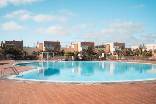 Charming casa with 2 terraces - Casa Lina Fuerteventura
