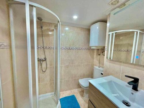 Ένα μπάνιο στο Artza Suite - Apartamento recién reformado