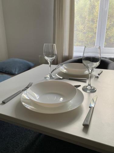 Nápoje v ubytování Apartmány Plzeň Zborovská 22 a