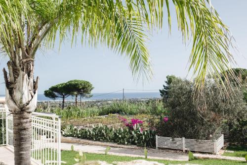 Paesaggio naturale nelle vicinanze dell'hotel