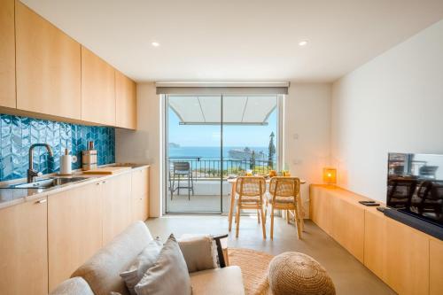 Jasmineiro Mar - Ocean View Studio