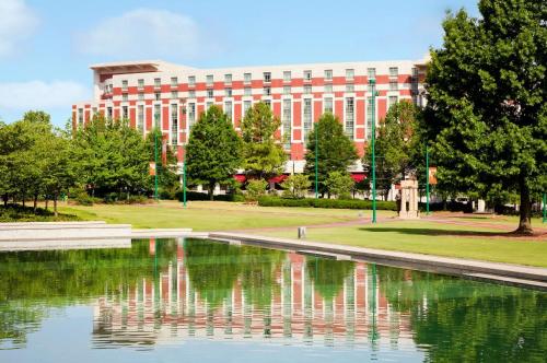Embassy Suites by Hilton Atlanta at Centennial Olympic Park Image