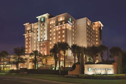 Embassy Suites by Hilton Orlando Lake Buena Vista South photo 47