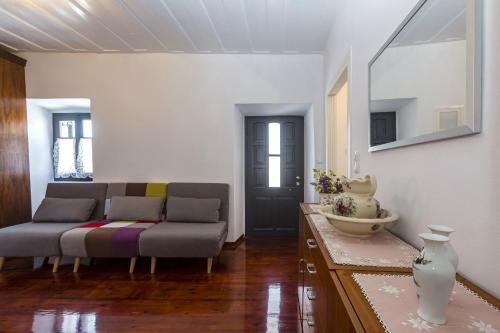 Et opholdsområde på Gala Estate Traditional Mansion