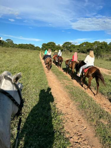 Pousada e Camping Santa Clara – Photos 3