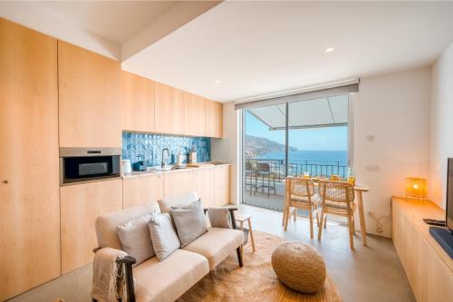 Jasmineiro Mar - Ocean View Studio