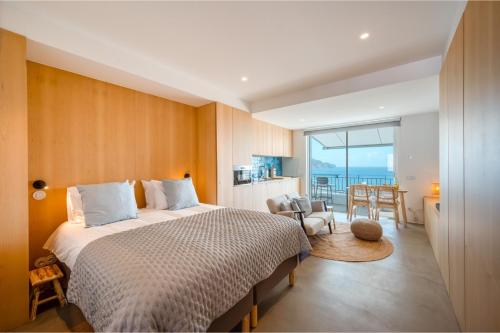 Jasmineiro Mar - Ocean View Studio