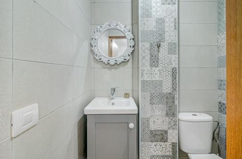 Ένα μπάνιο στο Casa Yasday I