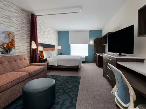 Home2 Suites by Hilton Orlando South Davenport photo 4