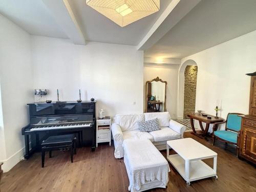 L'écrin Lauragais - Grande maison, 3 chambres 3sdb