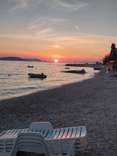 Plage de l'appartement ou située à proximité