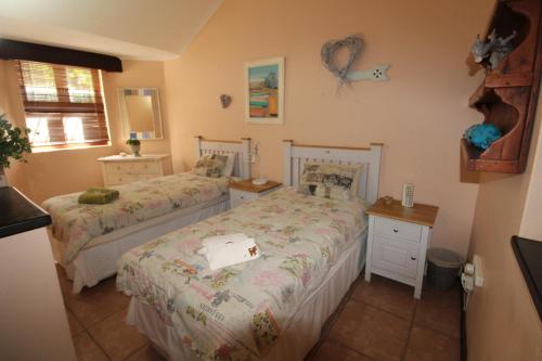 Ένα ή περισσότερα κρεβάτια σε δωμάτιο στο Claridge Heights 308