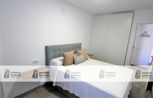 706 Minerva Apartamentos - Vista al mar y la Piscina - Piscina y Playa