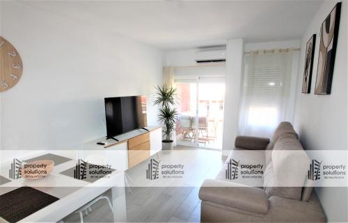 706 Minerva Apartamentos - Vista al mar y la Piscina - Piscina y Playa