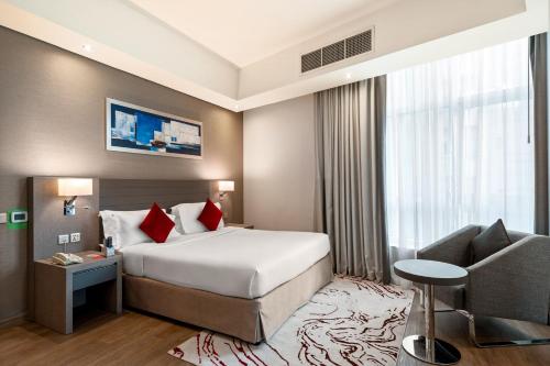 Ramada by Wyndham Dubai Barsha Heights Image