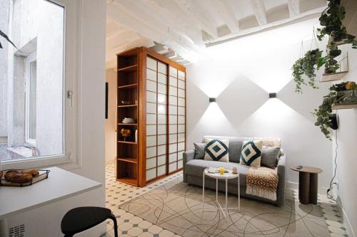 cosy studio#heart of Le Marais.2