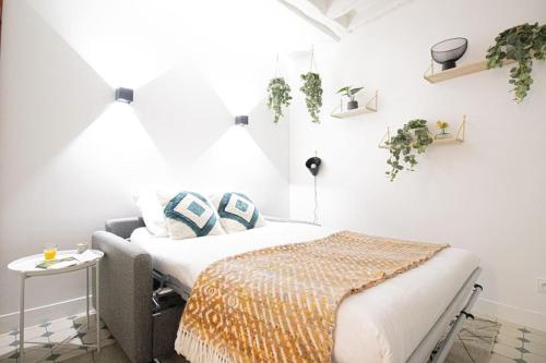 cosy studio#heart of Le Marais.2