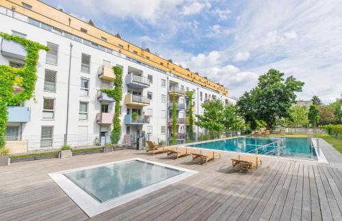 IG City Apartments OrchideenPark