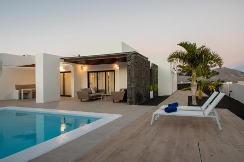 Villa Iris by Villalia
