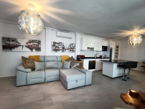 Beach Apartment Playa Del Cura Beach in Torrevieja Spain