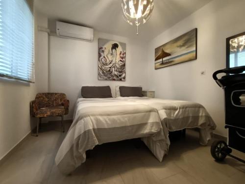 Beach Apartment Playa Del Cura Beach in Torrevieja Spain