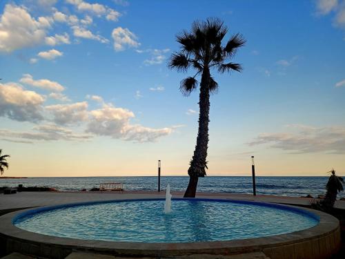 Beach Apartment Playa Del Cura Beach in Torrevieja Spain