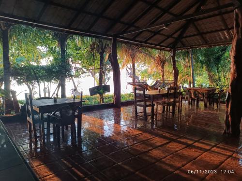 Fotografie z fotogalerie ubytování Hostel Comedor y Camping La Gloria v destinaci Ometepe