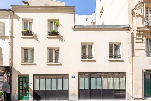 Rome Batignolles - Luxe Charme - 2P