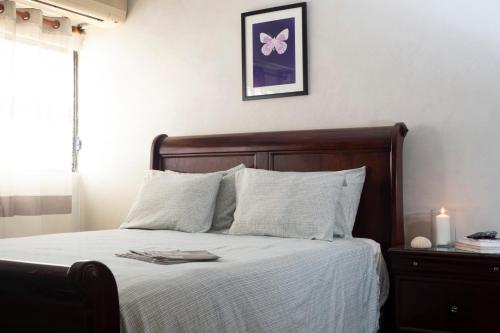 Fotografie z fotogalerie ubytování Habitación en gran apartamento, Bella Vista v destinaci Santo Domingo