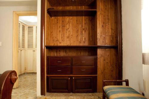 Fotografie z fotogalerie ubytování Habitación en gran apartamento, Bella Vista v destinaci Santo Domingo