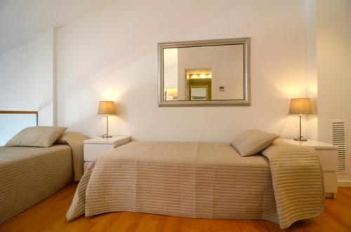 ESGLESIA 7 - Apartamento duplex