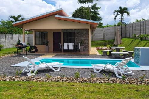 Casa Campo Verde