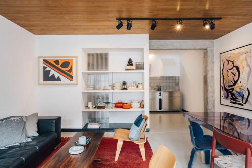 Comfortable apartment near the sea in Ostend
