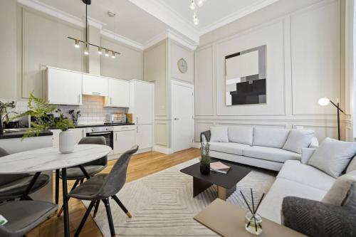 Foto (G4) Luxurious 2 Bed Blythswood Flat 1