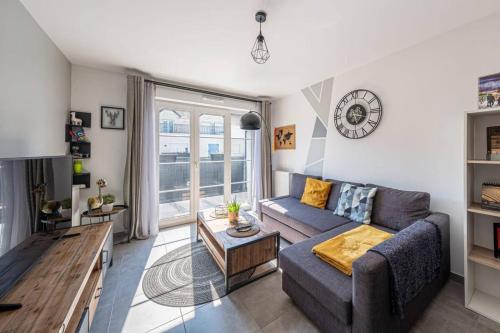 F2 Cozy Pour 4 Proche Disneyland - Fairytale Factory