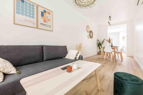 Appartement RDC Mairie de Marcq