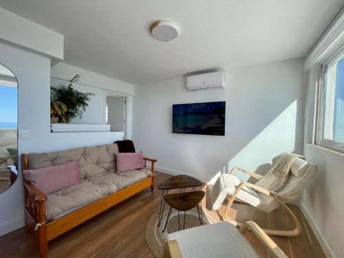 Apartamento Calma Carihuela Beach - 10 metros de la playa