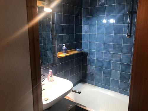Studio Châtel 4 Pers, Ski, Balcon Sud/Ouest, Parking, Netflix/WIFI, Animaux admis