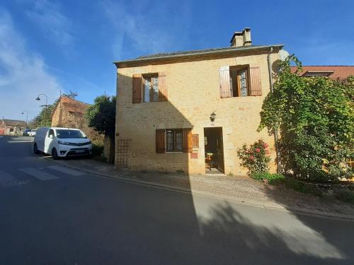 Gite au cœur du village du Périgord noir