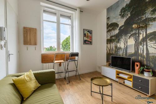 Artiste - Vue sur les quais de la Garonne - Hypercentre