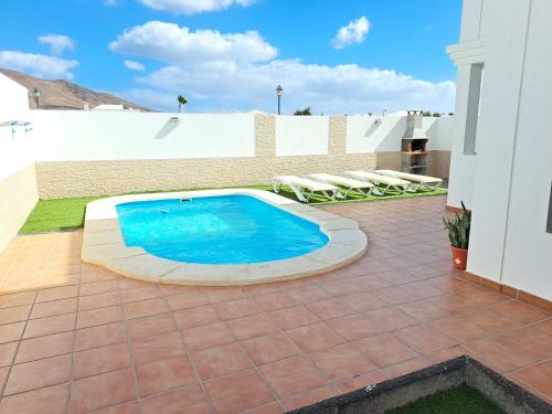 Villa Linda con Piscina Privada