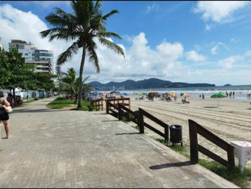 Příroda nedaleko prázdninového domu