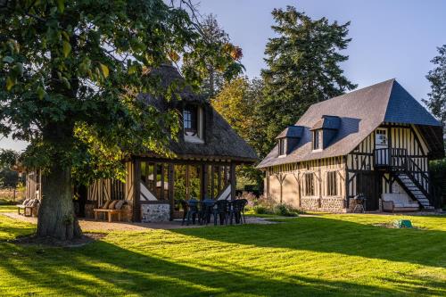Gallery image of Maisons Pommes in Ablon
