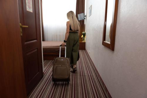 Tetamu yang menginap di Hotel Kopa - Zhovkva