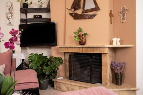 Gallery image of Maria's double room in Spáta