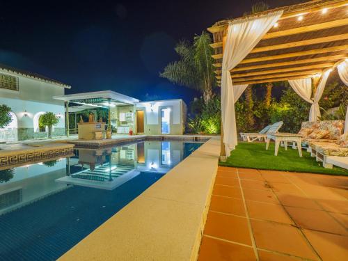 Gallery image of Cubo's Finca Vallehermoso in Alhaurín el Grande