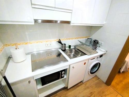Puerta del Sol - Apartamento para 6