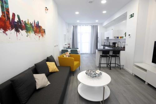 Apartamento Principe de Vergara