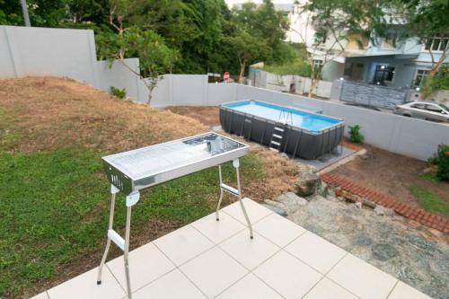 aificialificialificialificialificialificialificialificialificialificialificialificialificialificialificial at Beach side spacious 5BR 20pax pool house in Batu Ferringhi