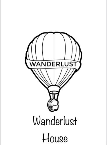 Certifikát, hodnocení, plakát nebo jiný dokument vystavený v ubytování Wanderlust house